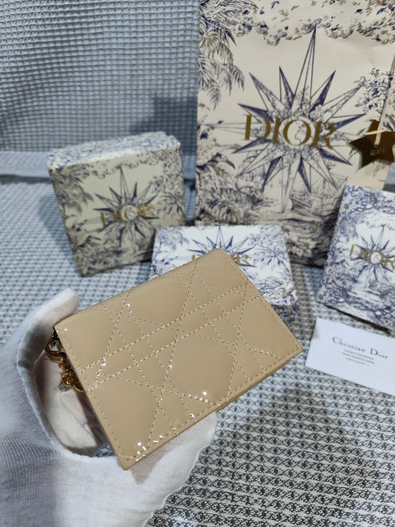 Christian Dior Wallet